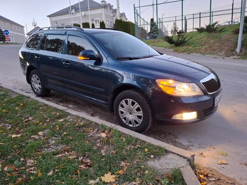 Skoda Octavia 2011 - 4