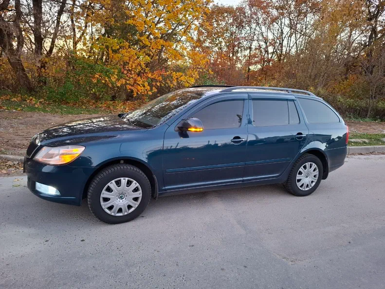 Skoda Octavia 2011 - 2