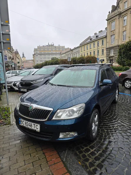 Skoda Octavia 2011 - 11
