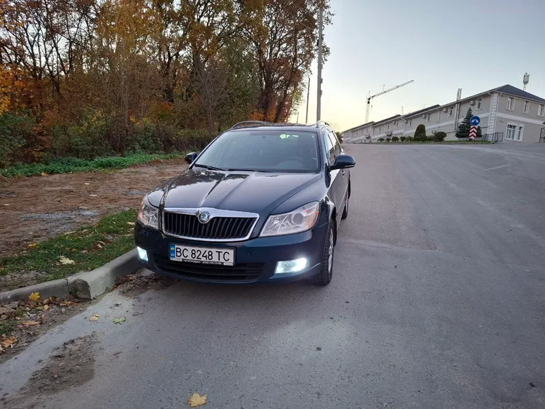 Skoda Octavia 2011 - 0