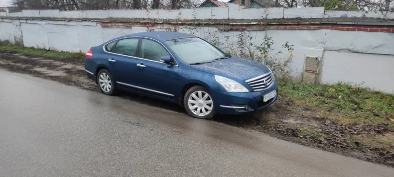 Nissan Teana 2008