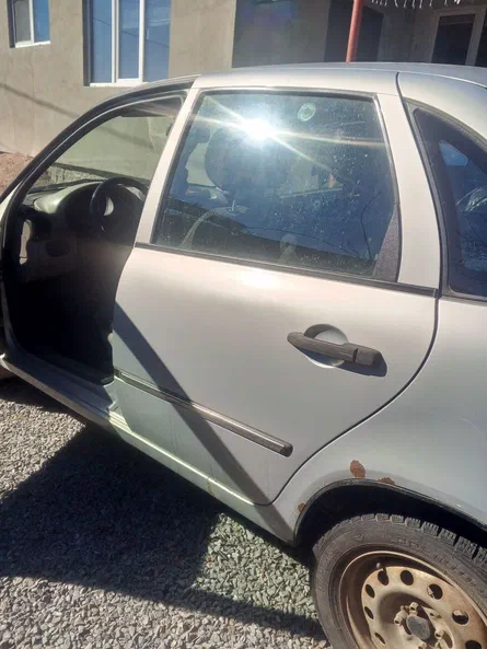 Lada (ВАЗ) Kalina 2008