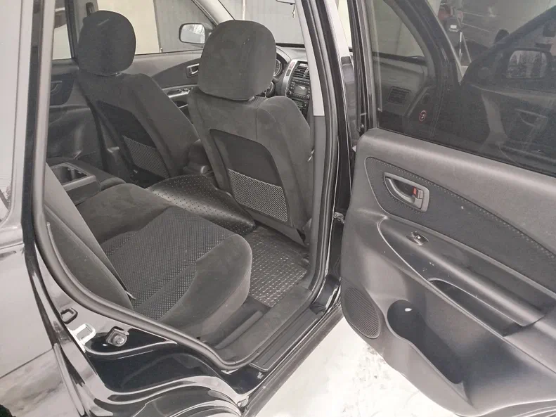 Hyundai Tucson 2009 - 13