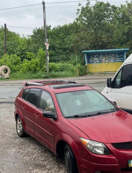 Pontiac Vibe 2004 - 5