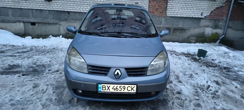 Renault Megane 2004