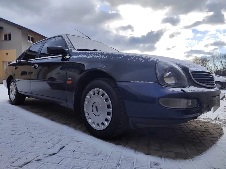 Ford Scorpio 1996 - 0