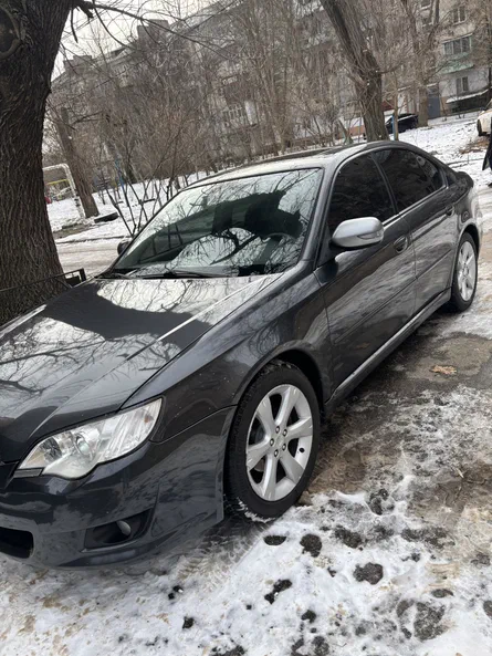 Subaru Legacy 2007 - 7