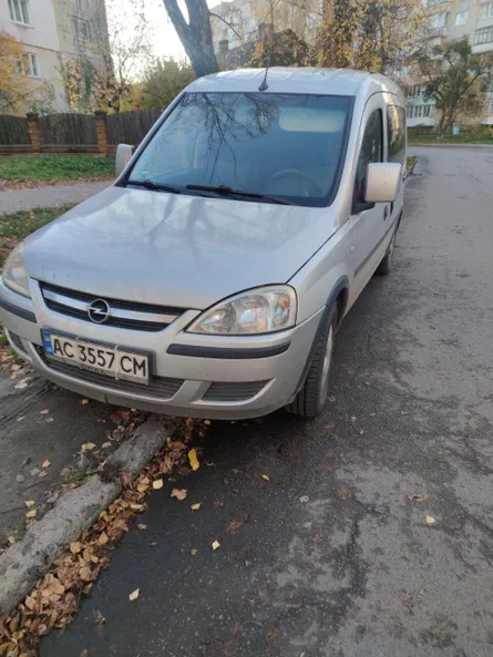 Opel Combo 2007