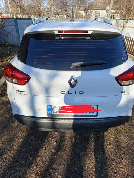 Renault Clio 2013