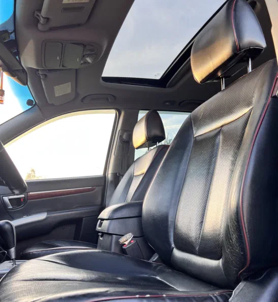 Hyundai Santa Fe 2009 - 8