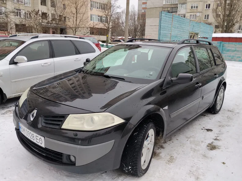 Renault Megane 2006