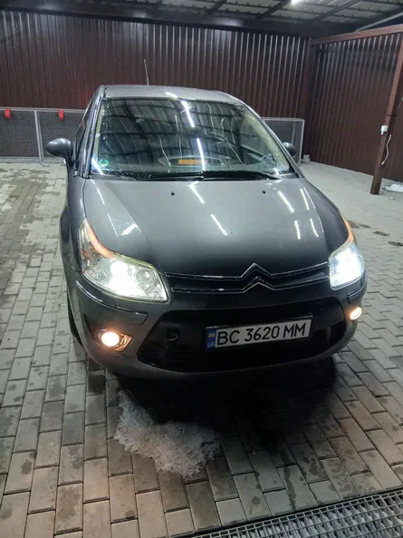 Citroen C4 2008 - 9