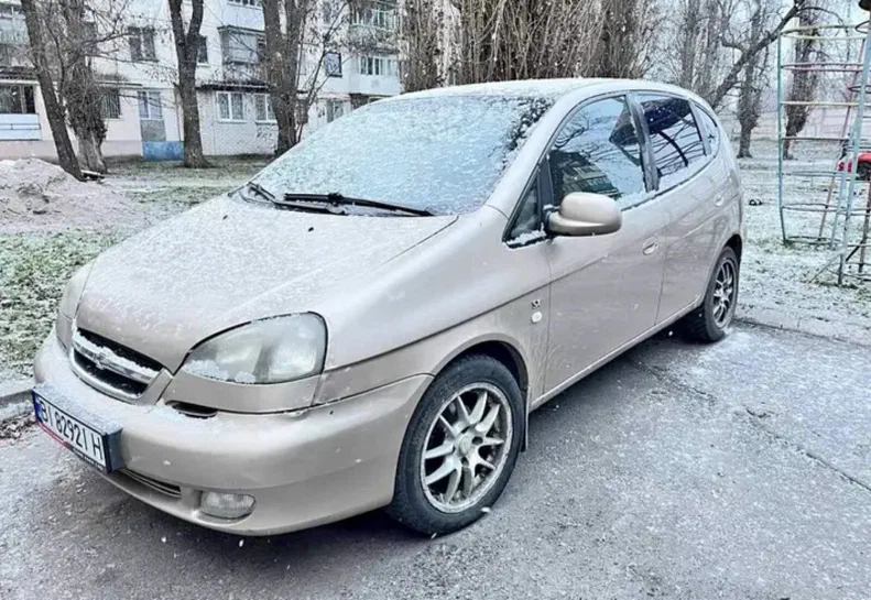 Chevrolet Tacuma 2008