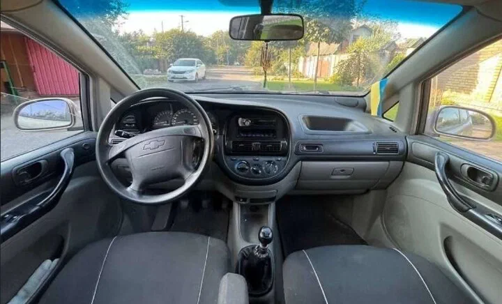 Chevrolet Tacuma 2008 - 8