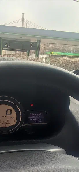 Renault Megane 2015 - 1