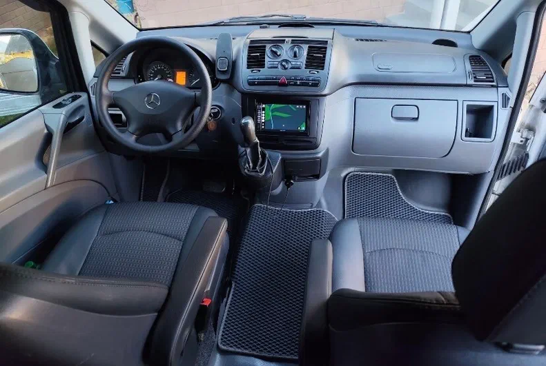 Mercedes-Benz Vito 2007 - 9