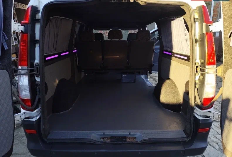 Mercedes-Benz Vito 2007 - 14