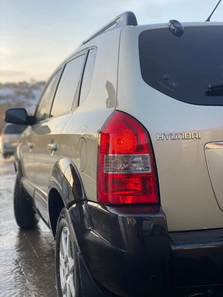 Hyundai Tucson 2006