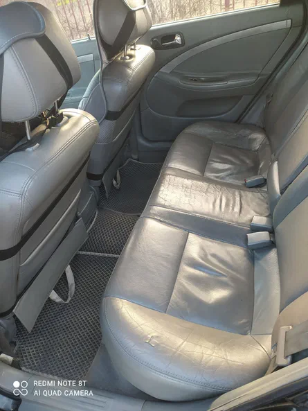 Chevrolet Lacetti 2005 - 6