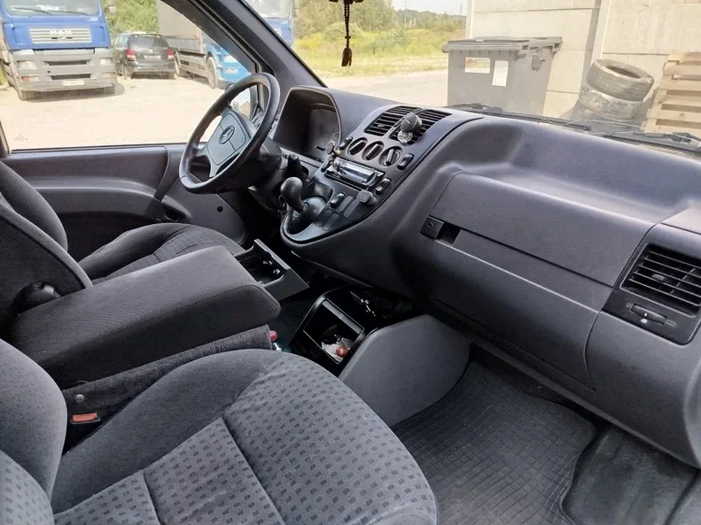 Mercedes-Benz Vito 1998 - 13