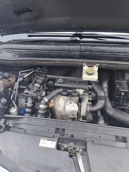 Citroen C4 Picasso 2010