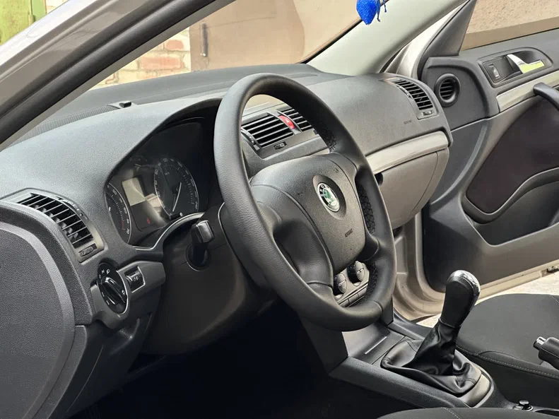 Skoda Octavia 2008 - 20