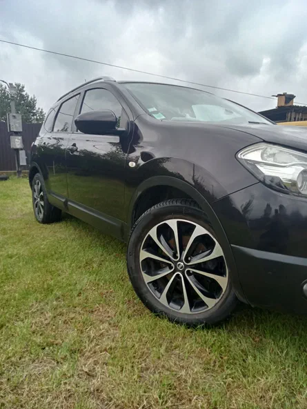 Nissan Qashqai 2011 - 14