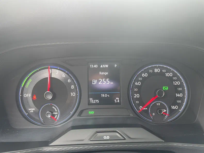 Volkswagen Lavida 2019 - 3