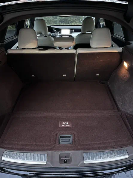 Infiniti QX50 2019 - 23