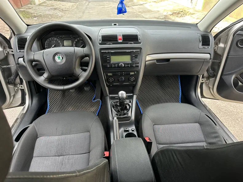 Skoda Octavia 2008 - 21