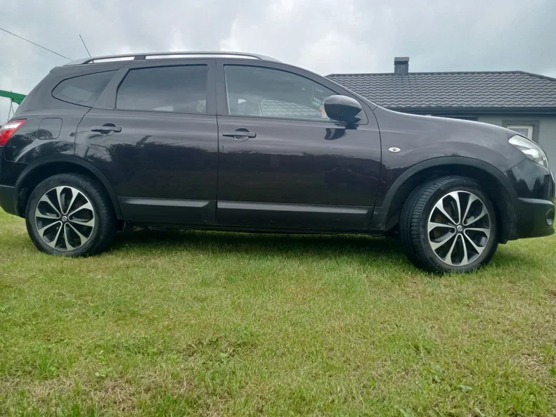 Nissan Qashqai 2011 - 13