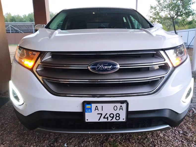 Ford Edge 2016 - 8