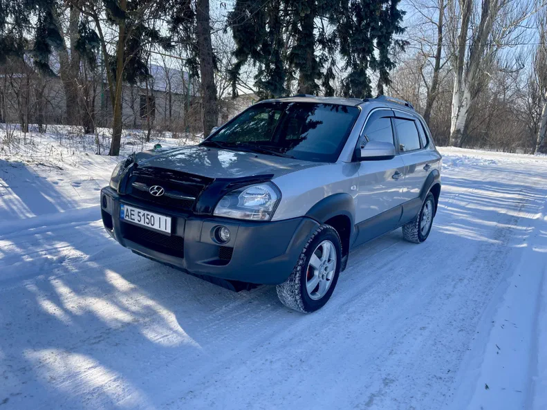 Hyundai Tucson 2006