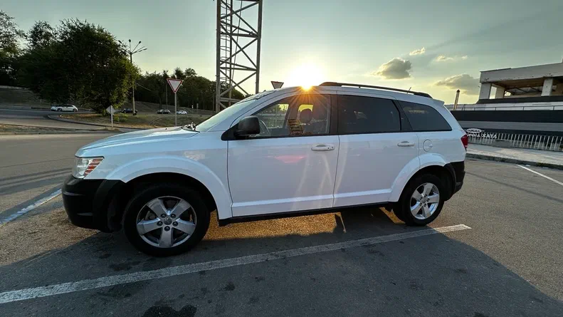Dodge Journey 2016
