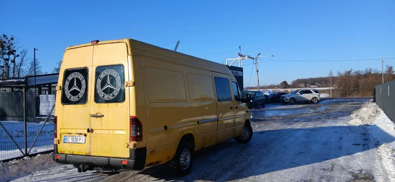 Mercedes-Benz Vito 2004 - 6