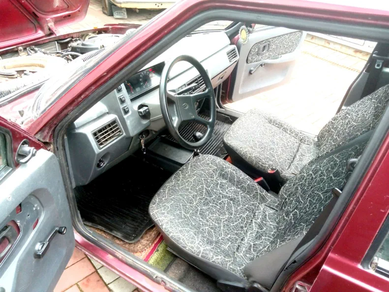 ЗАЗ 1103 «Славута» 2005 - 15