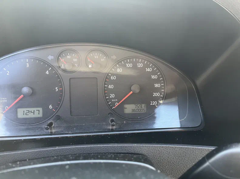 Volkswagen Transporter 2006 - 9