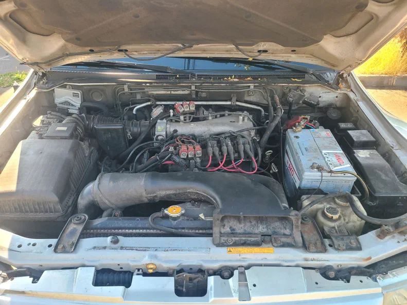 Mitsubishi Pajero 2003 - 6