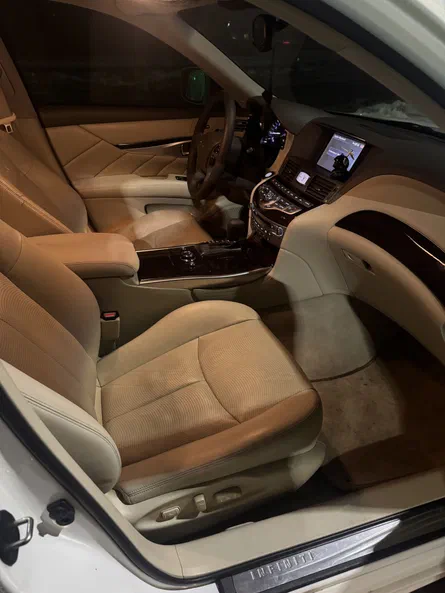 Infiniti M 2012 - 10