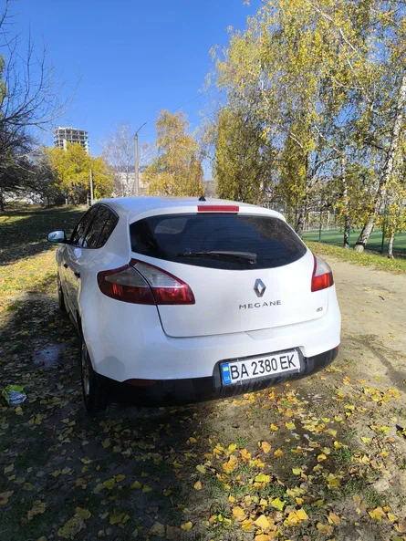 Renault Megane 2011 - 14
