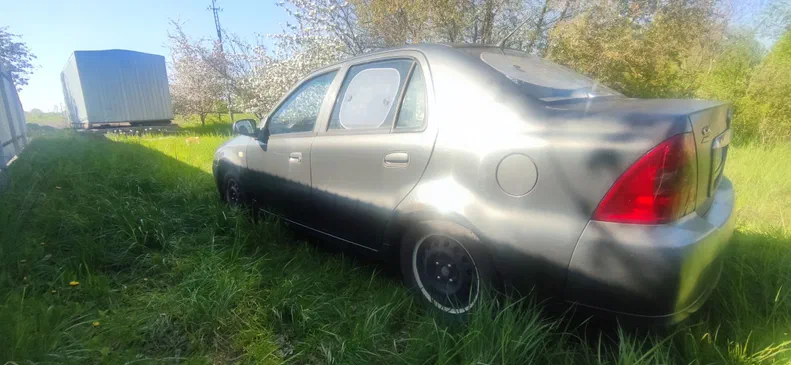 Geely CK (Otaka) 2011 - 7