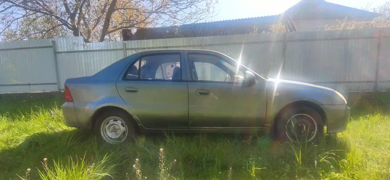 Geely CK (Otaka) 2011 - 11