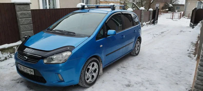 Ford C-MAX 2008 - 8