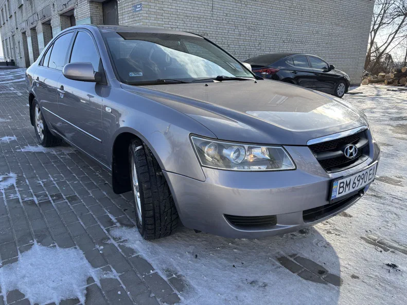 Hyundai Sonata 2006 - 14