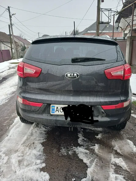 Kia Sportage 2013 - 12