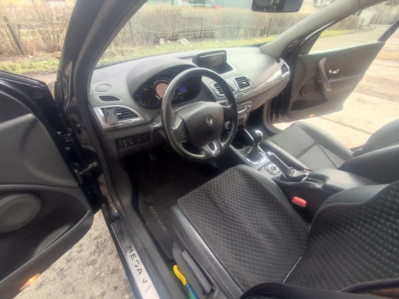 Renault Megane 2015 - 2