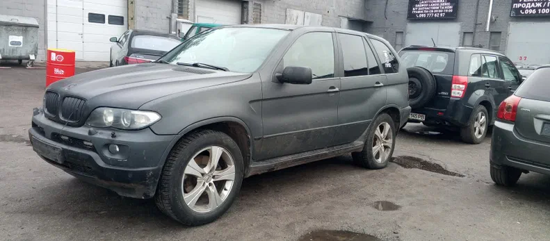 BMW X5 2004
