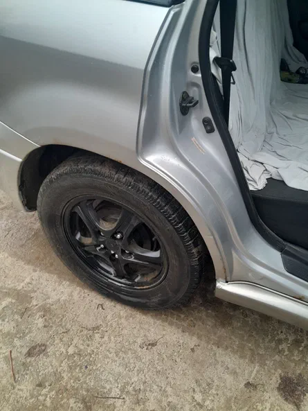 Mitsubishi Outlander 2003 - 4