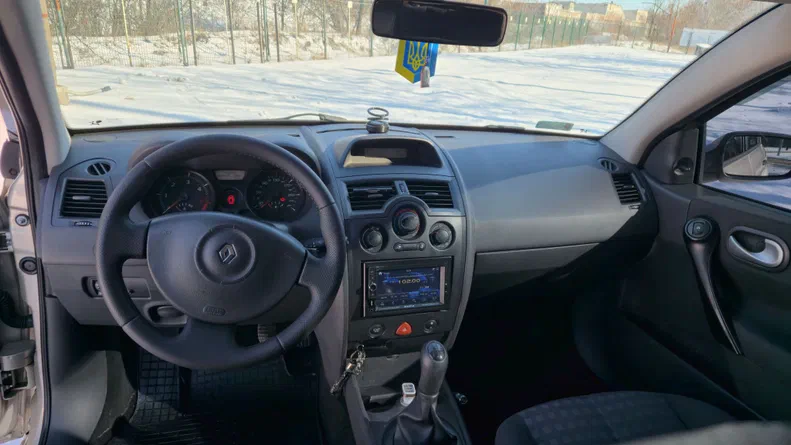 Renault Megane 2008 - 12