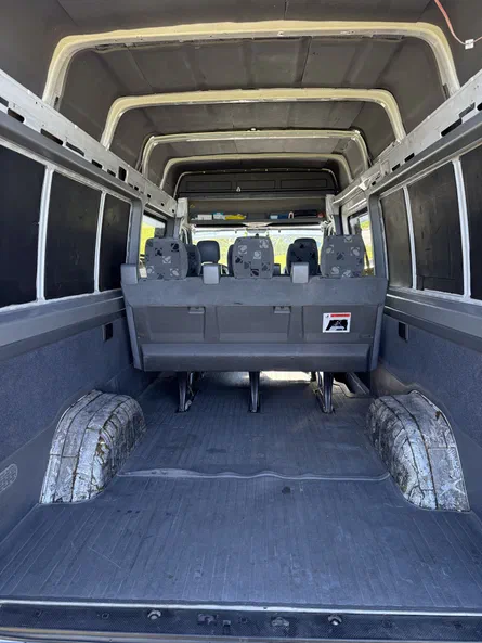 Mercedes-Benz SPRINTER 316 2003 - 5